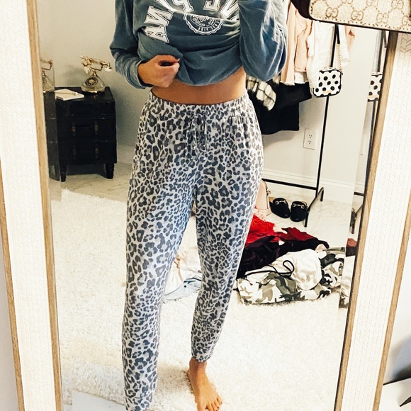 Cheetah Sweatpants Hot Sale, 59% OFF 
